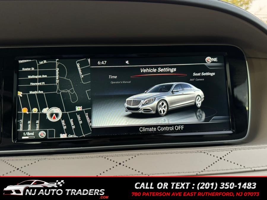 2016 Mercedes-Benz S-Class 4dr Sdn S 550 4MATIC, available for sale in East Rutherford, New Jersey | NJ Auto Traders. East Rutherford, New Jersey 2016 Mercedes-Benz S-Class 4dr Sdn S 550 4MATIC, available for sale in East Rutherford, New Jersey | NJ Auto Traders. East Rutherford, New Jersey