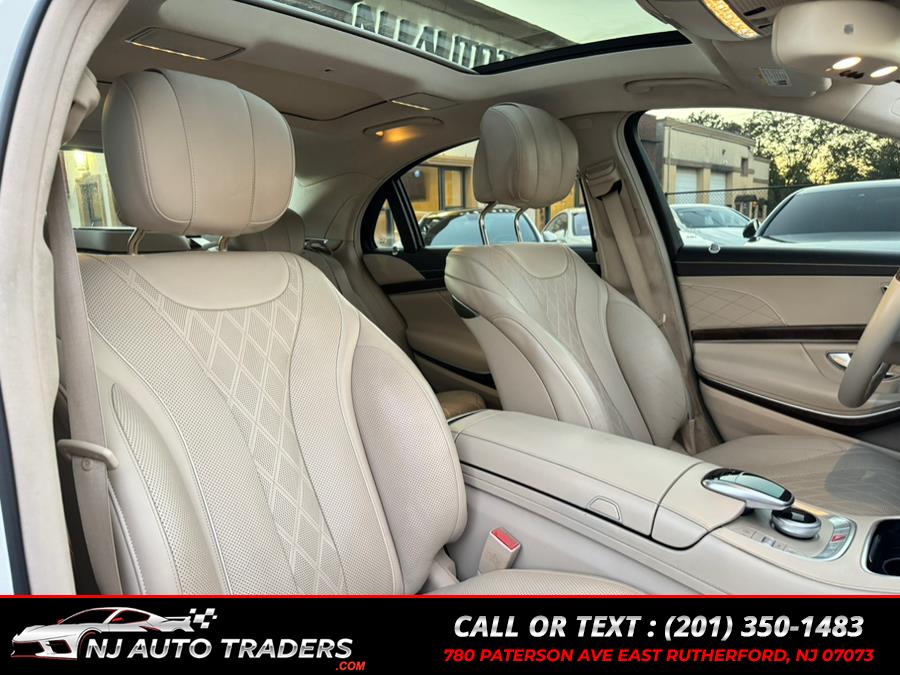 2016 Mercedes-Benz S-Class 4dr Sdn S 550 4MATIC, available for sale in East Rutherford, New Jersey | NJ Auto Traders. East Rutherford, New Jersey 2016 Mercedes-Benz S-Class 4dr Sdn S 550 4MATIC, available for sale in East Rutherford, New Jersey | NJ Auto Traders. East Rutherford, New Jersey