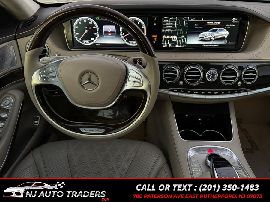 2016 Mercedes-Benz S-Class 4dr Sdn S 550 4MATIC, available for sale in East Rutherford, New Jersey | NJ Auto Traders. East Rutherford, New Jersey 2016 Mercedes-Benz S-Class 4dr Sdn S 550 4MATIC, available for sale in East Rutherford, New Jersey | NJ Auto Traders. East Rutherford, New Jersey