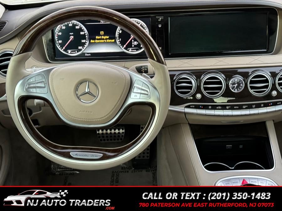 2016 Mercedes-Benz S-Class 4dr Sdn S 550 4MATIC, available for sale in East Rutherford, New Jersey | NJ Auto Traders. East Rutherford, New Jersey 2016 Mercedes-Benz S-Class 4dr Sdn S 550 4MATIC, available for sale in East Rutherford, New Jersey | NJ Auto Traders. East Rutherford, New Jersey