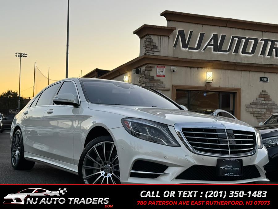 2016 Mercedes-Benz S-Class 4dr Sdn S 550 4MATIC, available for sale in East Rutherford, New Jersey | NJ Auto Traders. East Rutherford, New Jersey 2016 Mercedes-Benz S-Class 4dr Sdn S 550 4MATIC, available for sale in East Rutherford, New Jersey | NJ Auto Traders. East Rutherford, New Jersey