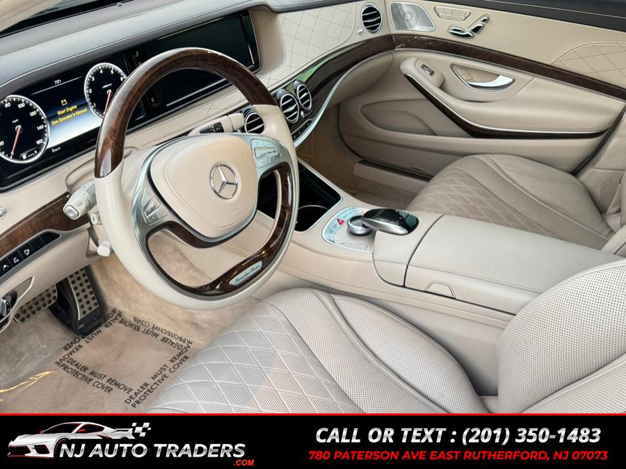 2016 Mercedes-Benz S-Class 4dr Sdn S 550 4MATIC, available for sale in East Rutherford, New Jersey | NJ Auto Traders. East Rutherford, New Jersey 2016 Mercedes-Benz S-Class 4dr Sdn S 550 4MATIC, available for sale in East Rutherford, New Jersey | NJ Auto Traders. East Rutherford, New Jersey