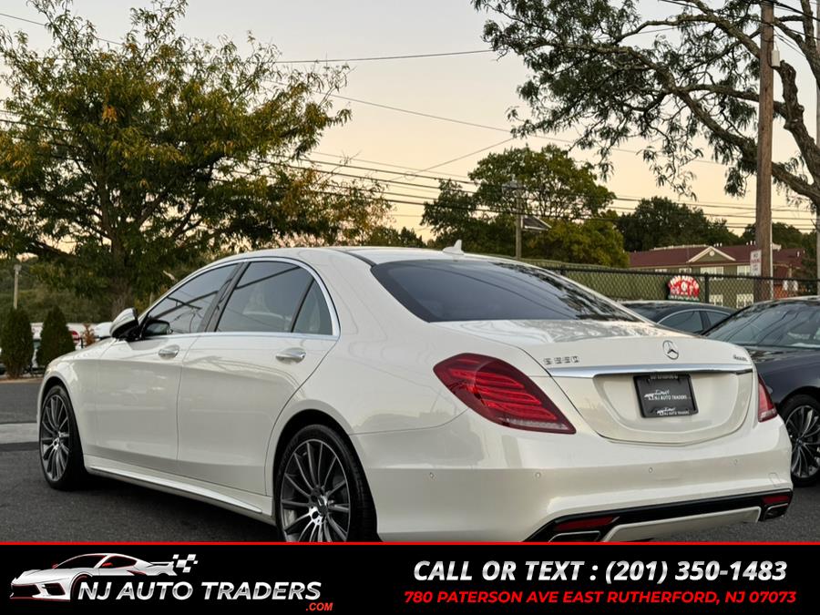 2016 Mercedes-Benz S-Class 4dr Sdn S 550 4MATIC, available for sale in East Rutherford, New Jersey | NJ Auto Traders. East Rutherford, New Jersey 2016 Mercedes-Benz S-Class 4dr Sdn S 550 4MATIC, available for sale in East Rutherford, New Jersey | NJ Auto Traders. East Rutherford, New Jersey