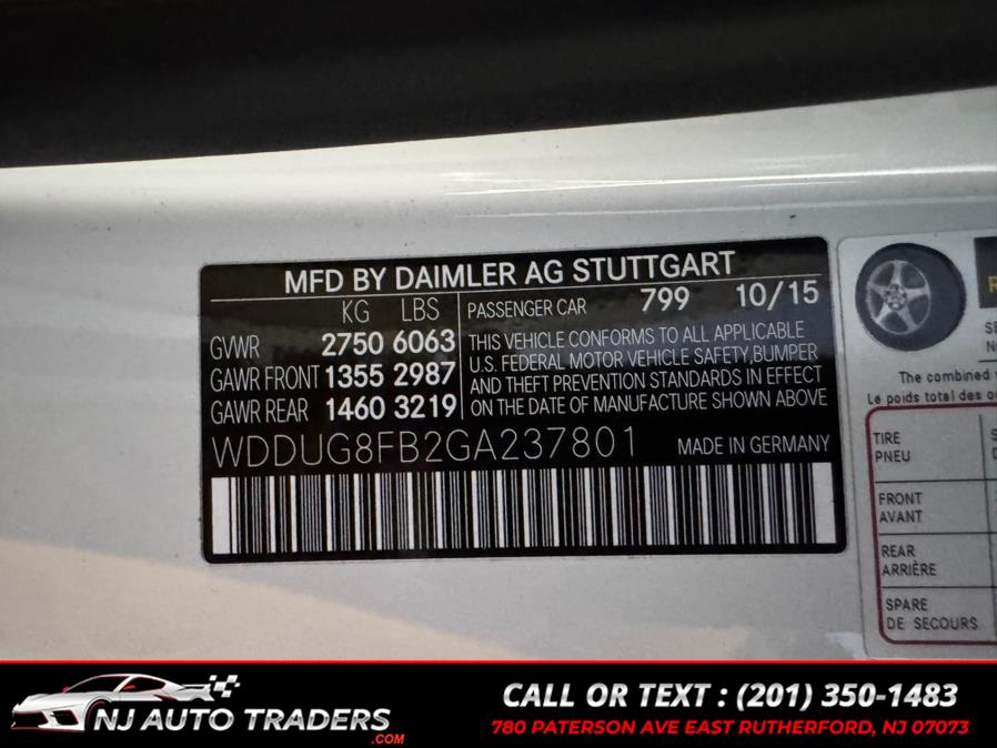 2016 Mercedes-Benz S-Class 4dr Sdn S 550 4MATIC, available for sale in East Rutherford, New Jersey | NJ Auto Traders. East Rutherford, New Jersey 2016 Mercedes-Benz S-Class 4dr Sdn S 550 4MATIC, available for sale in East Rutherford, New Jersey | NJ Auto Traders. East Rutherford, New Jersey