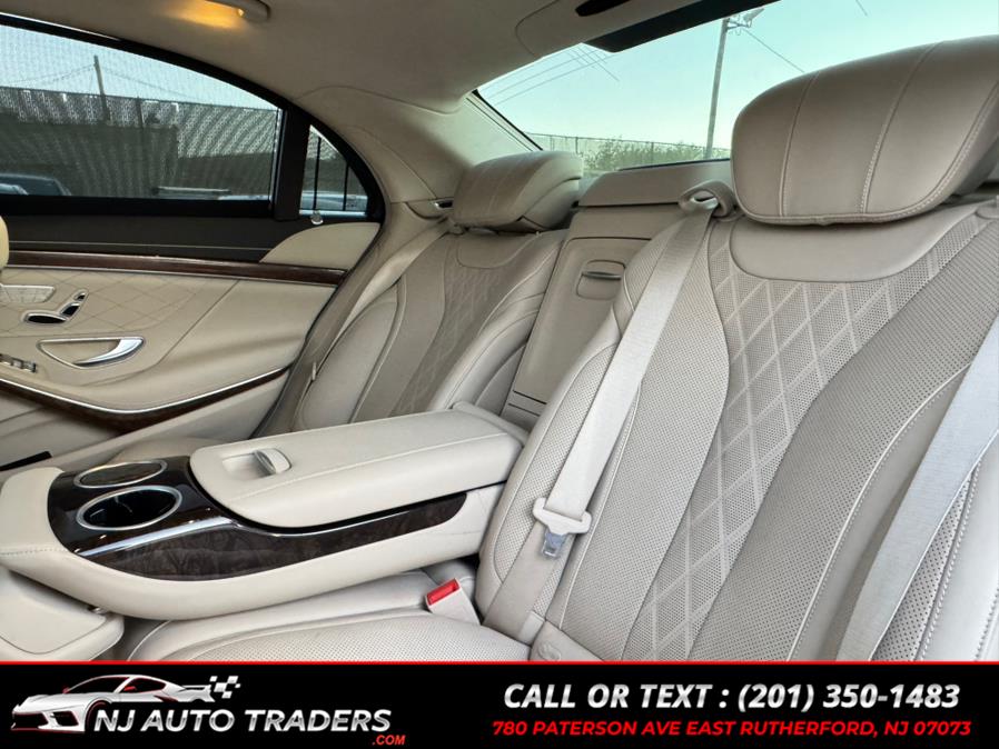 2016 Mercedes-Benz S-Class 4dr Sdn S 550 4MATIC, available for sale in East Rutherford, New Jersey | NJ Auto Traders. East Rutherford, New Jersey 2016 Mercedes-Benz S-Class 4dr Sdn S 550 4MATIC, available for sale in East Rutherford, New Jersey | NJ Auto Traders. East Rutherford, New Jersey