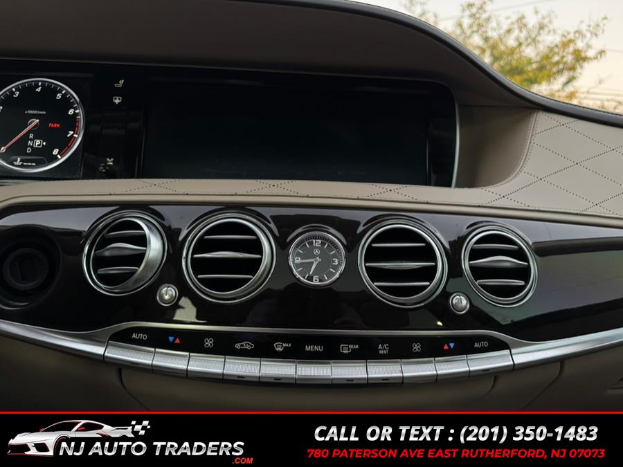 2016 Mercedes-Benz S-Class 4dr Sdn S 550 4MATIC, available for sale in East Rutherford, New Jersey | NJ Auto Traders. East Rutherford, New Jersey 2016 Mercedes-Benz S-Class 4dr Sdn S 550 4MATIC, available for sale in East Rutherford, New Jersey | NJ Auto Traders. East Rutherford, New Jersey