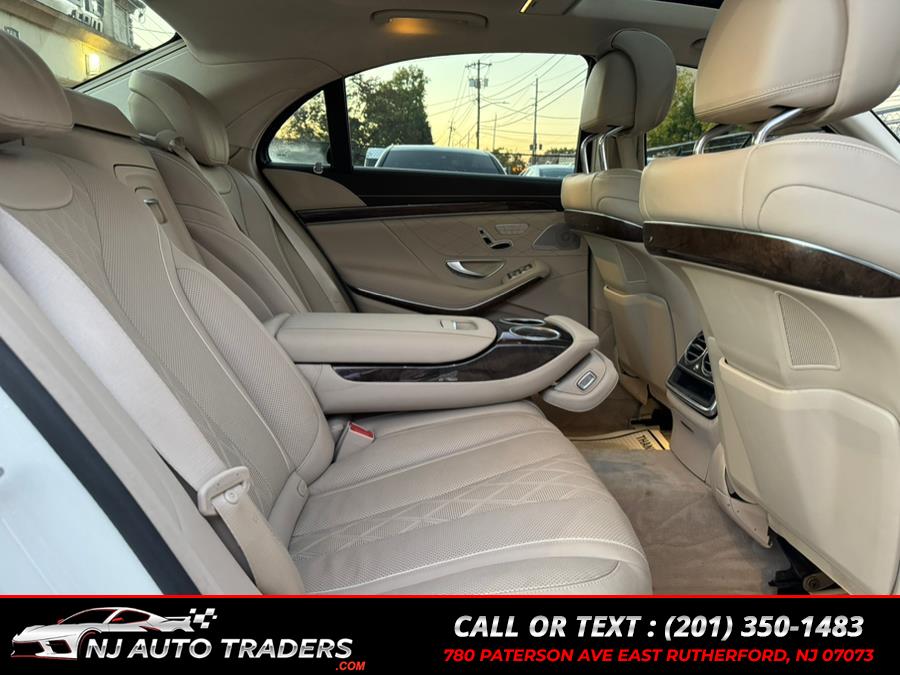 2016 Mercedes-Benz S-Class 4dr Sdn S 550 4MATIC, available for sale in East Rutherford, New Jersey | NJ Auto Traders. East Rutherford, New Jersey 2016 Mercedes-Benz S-Class 4dr Sdn S 550 4MATIC, available for sale in East Rutherford, New Jersey | NJ Auto Traders. East Rutherford, New Jersey