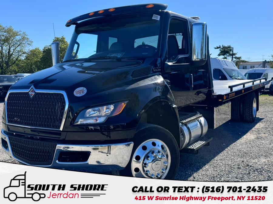2025 International MV 607 EXTENDED CAB, available for sale in Freeport, New York | South Shore Jerrdan. Freeport, New York 2025 International MV 607 EXTENDED CAB, available for sale in Freeport, New York | South Shore Jerrdan. Freeport, New York