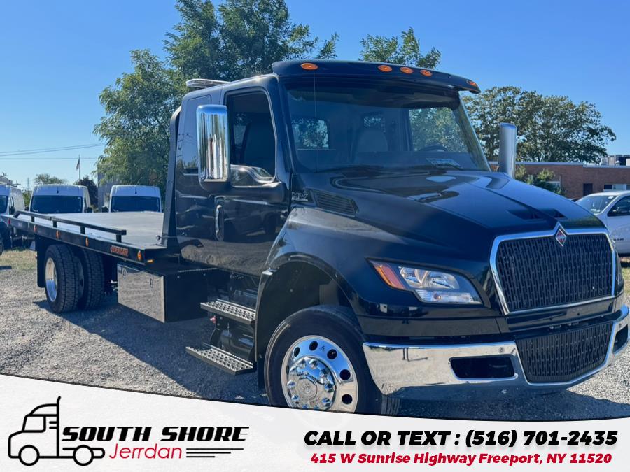 2025 International MV 607 EXTENDED CAB, available for sale in Freeport, New York | South Shore Jerrdan. Freeport, New York 2025 International MV 607 EXTENDED CAB, available for sale in Freeport, New York | South Shore Jerrdan. Freeport, New York
