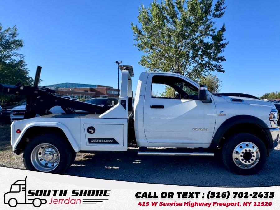 2024 Ram 4500 WRECKER MPL 40 SLT 4x4 Reg Cab 60" CA 144.5" WB, available for sale in Freeport, New York | South Shore Jerrdan. Freeport, New York 2024 Ram 4500 WRECKER MPL 40 SLT 4x4 Reg Cab 60" CA 144.5" WB, available for sale in Freeport, New York | South Shore Jerrdan. Freeport, New York