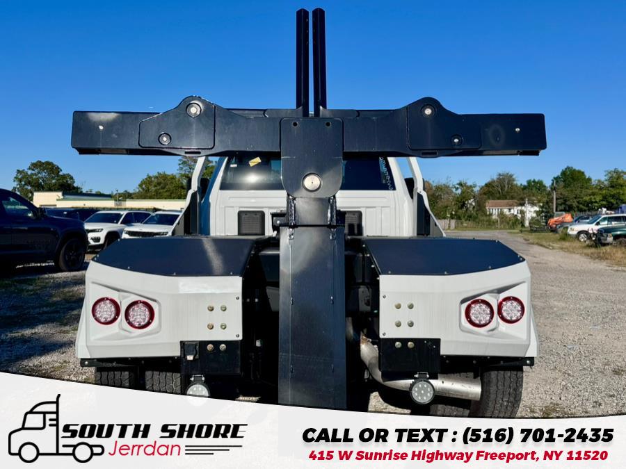 2024 Ram 4500 WRECKER MPL 40 SLT 4x4 Reg Cab 60" CA 144.5" WB, available for sale in Freeport, New York | South Shore Jerrdan. Freeport, New York 2024 Ram 4500 WRECKER MPL 40 SLT 4x4 Reg Cab 60" CA 144.5" WB, available for sale in Freeport, New York | South Shore Jerrdan. Freeport, New York