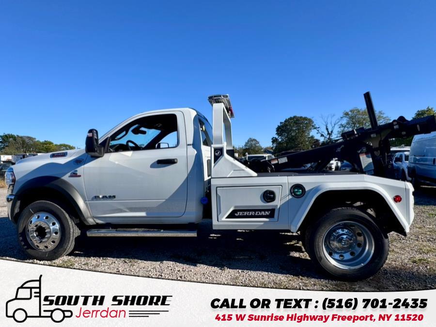 2024 Ram 4500 WRECKER MPL 40 SLT 4x4 Reg Cab 60" CA 144.5" WB, available for sale in Freeport, New York | South Shore Jerrdan. Freeport, New York 2024 Ram 4500 WRECKER MPL 40 SLT 4x4 Reg Cab 60" CA 144.5" WB, available for sale in Freeport, New York | South Shore Jerrdan. Freeport, New York