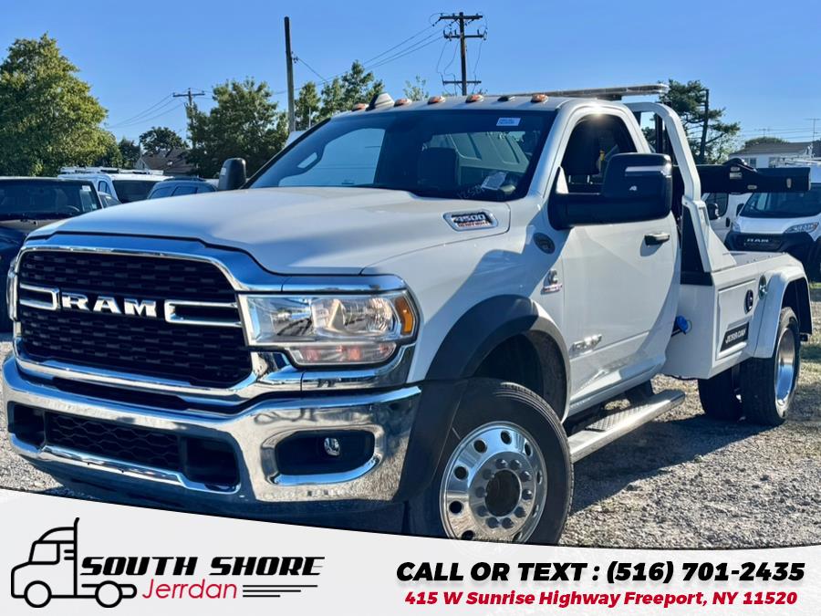 2024 Ram 4500 WRECKER MPL 40 SLT 4x4 Reg Cab 60" CA 144.5" WB, available for sale in Freeport, New York | South Shore Jerrdan. Freeport, New York 2024 Ram 4500 WRECKER MPL 40 SLT 4x4 Reg Cab 60" CA 144.5" WB, available for sale in Freeport, New York | South Shore Jerrdan. Freeport, New York