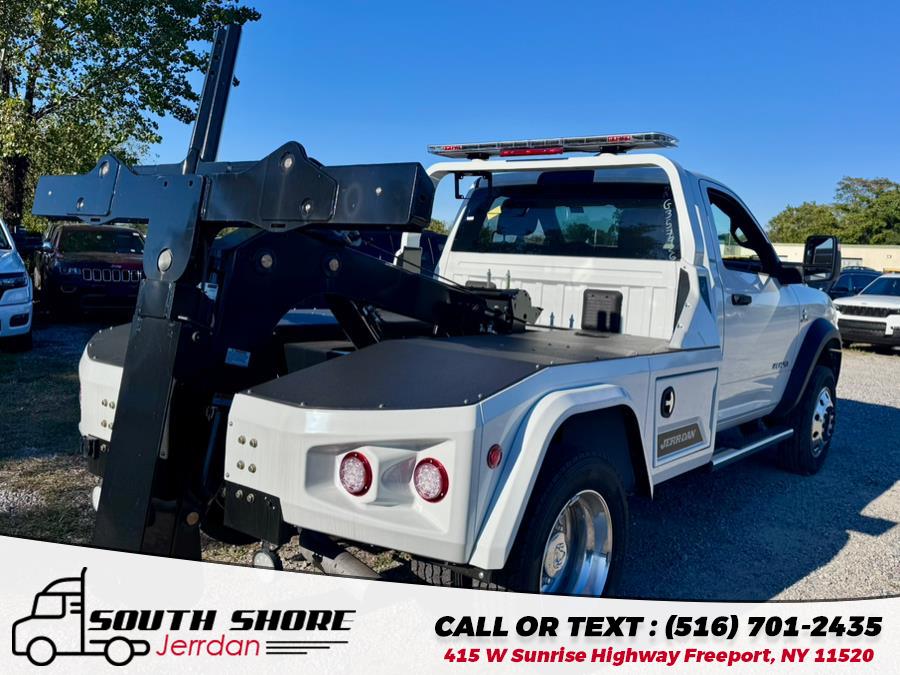 2024 Ram 4500 WRECKER MPL 40 SLT 4x4 Reg Cab 60" CA 144.5" WB, available for sale in Freeport, New York | South Shore Jerrdan. Freeport, New York 2024 Ram 4500 WRECKER MPL 40 SLT 4x4 Reg Cab 60" CA 144.5" WB, available for sale in Freeport, New York | South Shore Jerrdan. Freeport, New York