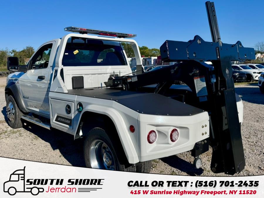 2024 Ram 4500 WRECKER MPL 40 SLT 4x4 Reg Cab 60" CA 144.5" WB, available for sale in Freeport, New York | South Shore Jerrdan. Freeport, New York 2024 Ram 4500 WRECKER MPL 40 SLT 4x4 Reg Cab 60" CA 144.5" WB, available for sale in Freeport, New York | South Shore Jerrdan. Freeport, New York