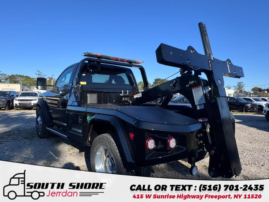 2024 Ram 4500 WRECKER MPL 40 SLT 4x4 Reg Cab 60" CA 144.5" WB, available for sale in Freeport, New York | South Shore Jerrdan. Freeport, New York 2024 Ram 4500 WRECKER MPL 40 SLT 4x4 Reg Cab 60" CA 144.5" WB, available for sale in Freeport, New York | South Shore Jerrdan. Freeport, New York