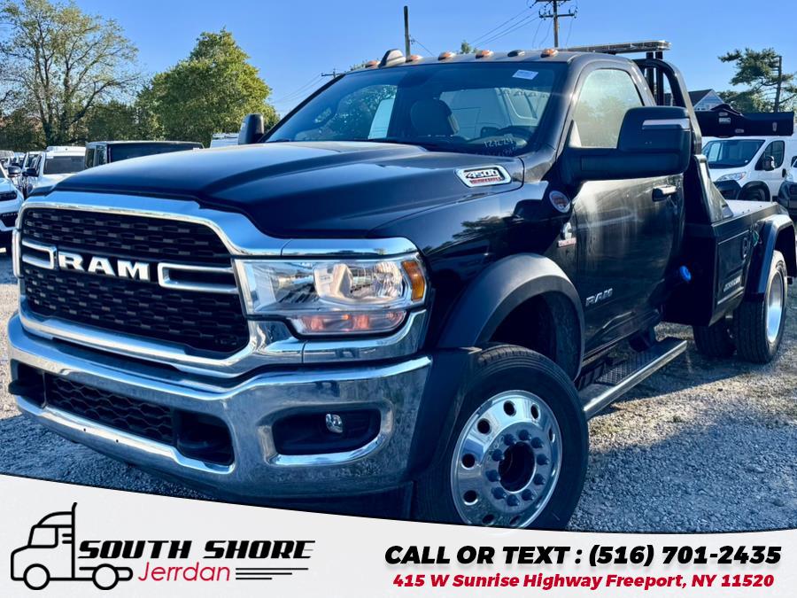 2024 Ram 4500 WRECKER MPL 40 SLT 4x4 Reg Cab 60" CA 144.5" WB, available for sale in Freeport, New York | South Shore Jerrdan. Freeport, New York 2024 Ram 4500 WRECKER MPL 40 SLT 4x4 Reg Cab 60" CA 144.5" WB, available for sale in Freeport, New York | South Shore Jerrdan. Freeport, New York