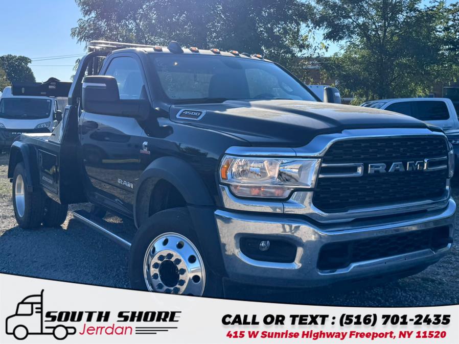 2024 Ram 4500 WRECKER MPL 40 SLT 4x4 Reg Cab 60" CA 144.5" WB, available for sale in Freeport, New York | South Shore Jerrdan. Freeport, New York 2024 Ram 4500 WRECKER MPL 40 SLT 4x4 Reg Cab 60" CA 144.5" WB, available for sale in Freeport, New York | South Shore Jerrdan. Freeport, New York