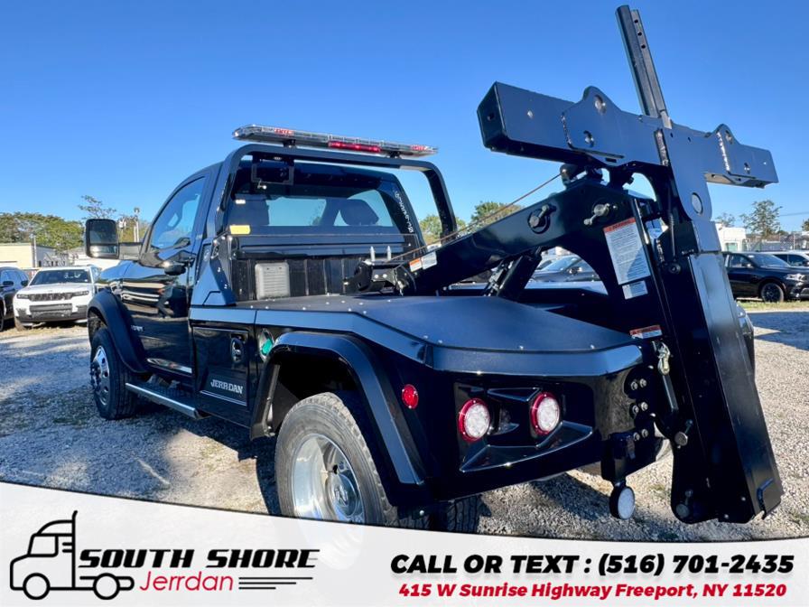 2024 Ram 4500 WRECKER MPL 40 SLT 4x4 Reg Cab 60" CA 144.5" WB, available for sale in Freeport, New York | South Shore Jerrdan. Freeport, New York 2024 Ram 4500 WRECKER MPL 40 SLT 4x4 Reg Cab 60" CA 144.5" WB, available for sale in Freeport, New York | South Shore Jerrdan. Freeport, New York