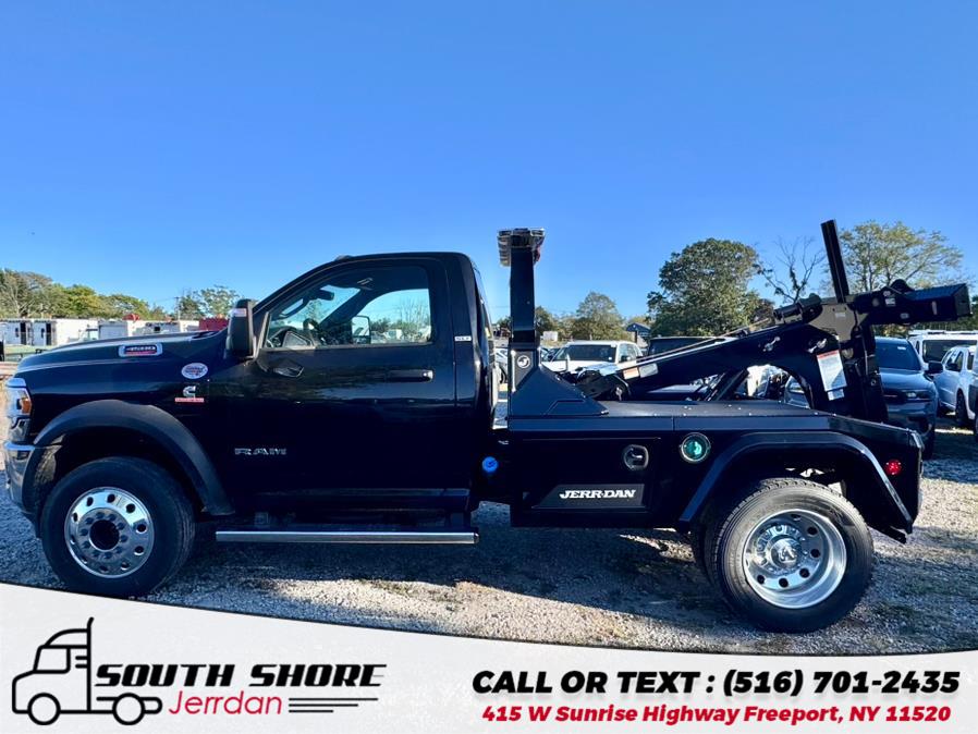 2024 Ram 4500 WRECKER MPL 40 SLT 4x4 Reg Cab 60" CA 144.5" WB, available for sale in Freeport, New York | South Shore Jerrdan. Freeport, New York 2024 Ram 4500 WRECKER MPL 40 SLT 4x4 Reg Cab 60" CA 144.5" WB, available for sale in Freeport, New York | South Shore Jerrdan. Freeport, New York