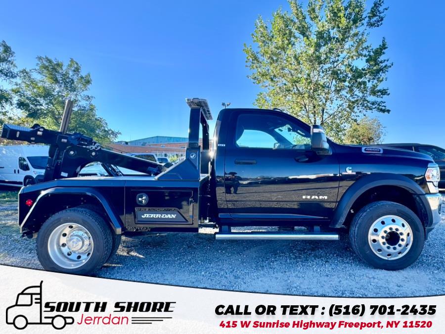 2024 Ram 4500 WRECKER MPL 40 SLT 4x4 Reg Cab 60" CA 144.5" WB, available for sale in Freeport, New York | South Shore Jerrdan. Freeport, New York 2024 Ram 4500 WRECKER MPL 40 SLT 4x4 Reg Cab 60" CA 144.5" WB, available for sale in Freeport, New York | South Shore Jerrdan. Freeport, New York