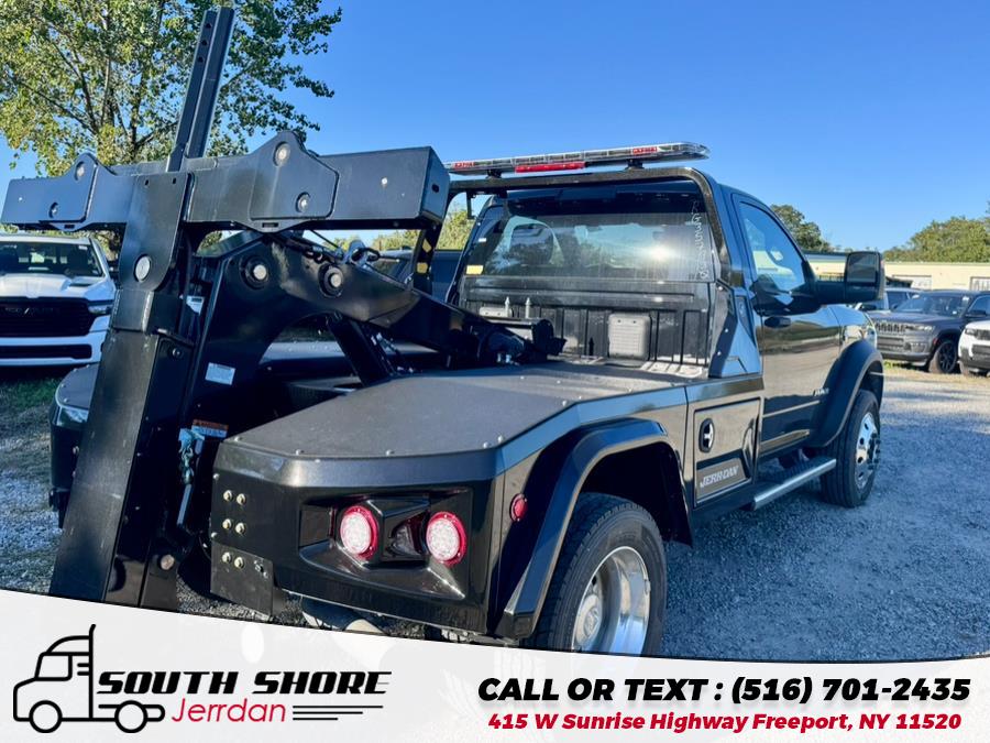 2024 Ram 4500 WRECKER MPL 40 SLT 4x4 Reg Cab 60" CA 144.5" WB, available for sale in Freeport, New York | South Shore Jerrdan. Freeport, New York 2024 Ram 4500 WRECKER MPL 40 SLT 4x4 Reg Cab 60" CA 144.5" WB, available for sale in Freeport, New York | South Shore Jerrdan. Freeport, New York