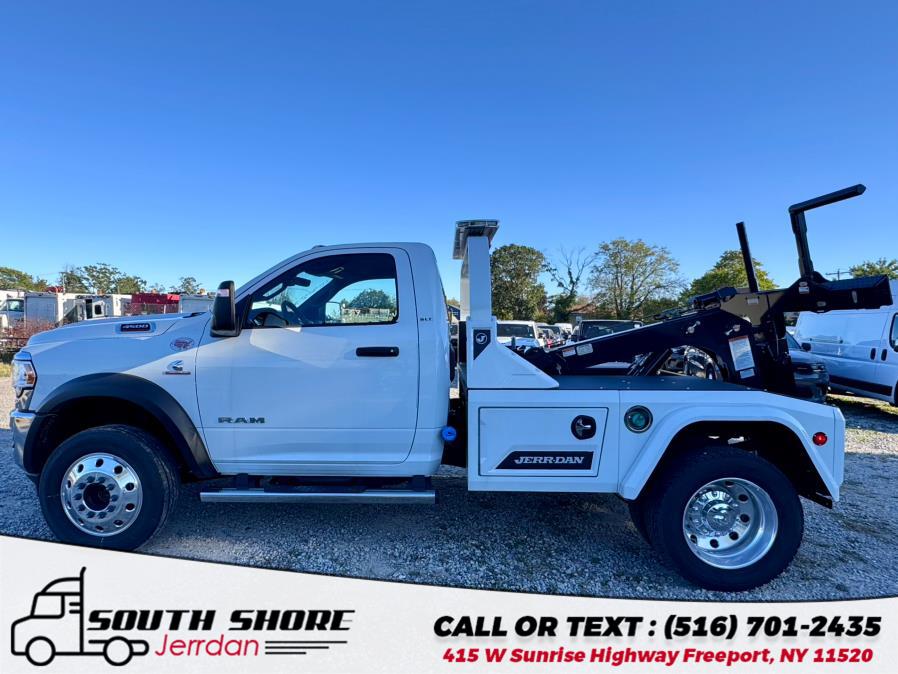 2024 Ram 4500 WRECKER MPL 40 SLT 4x4 Reg Cab 60" CA 144.5" WB, available for sale in Freeport, New York | South Shore Jerrdan. Freeport, New York 2024 Ram 4500 WRECKER MPL 40 SLT 4x4 Reg Cab 60" CA 144.5" WB, available for sale in Freeport, New York | South Shore Jerrdan. Freeport, New York