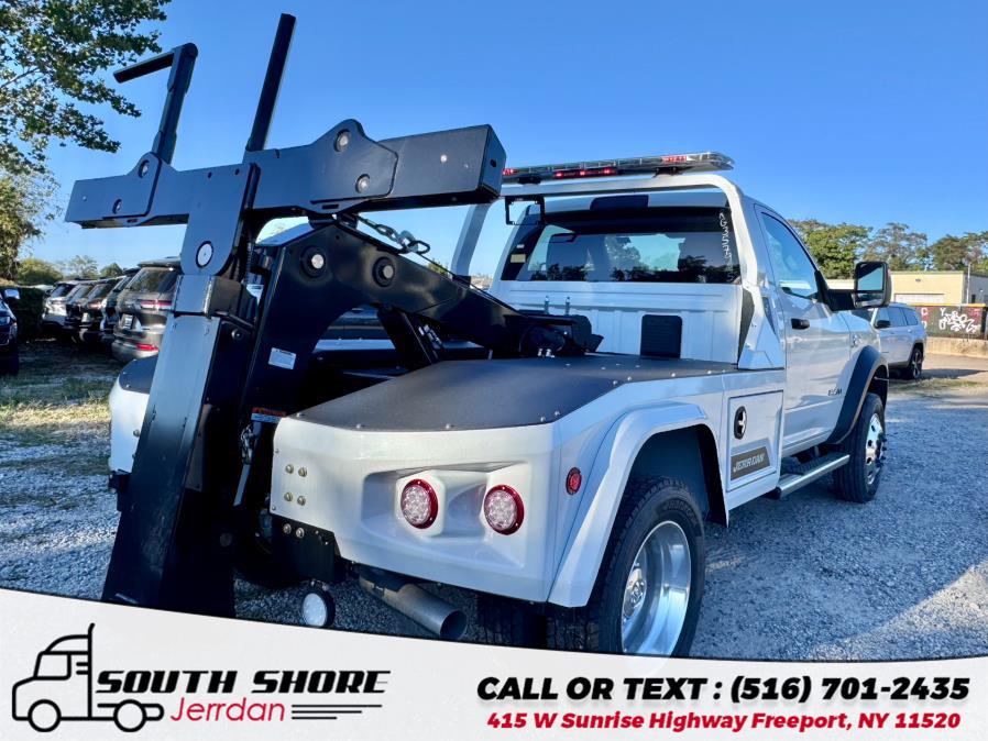 2024 Ram 4500 WRECKER MPL 40 SLT 4x4 Reg Cab 60" CA 144.5" WB, available for sale in Freeport, New York | South Shore Jerrdan. Freeport, New York 2024 Ram 4500 WRECKER MPL 40 SLT 4x4 Reg Cab 60" CA 144.5" WB, available for sale in Freeport, New York | South Shore Jerrdan. Freeport, New York