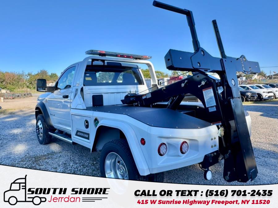 2024 Ram 4500 WRECKER MPL 40 SLT 4x4 Reg Cab 60" CA 144.5" WB, available for sale in Freeport, New York | South Shore Jerrdan. Freeport, New York 2024 Ram 4500 WRECKER MPL 40 SLT 4x4 Reg Cab 60" CA 144.5" WB, available for sale in Freeport, New York | South Shore Jerrdan. Freeport, New York