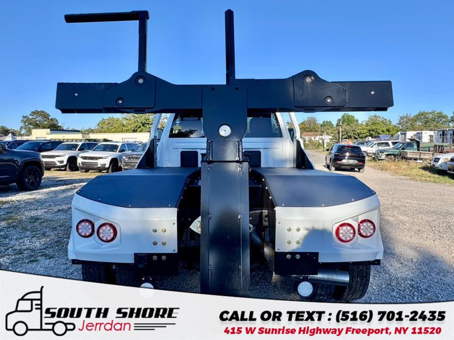 2024 Ram 4500 WRECKER MPL 40 SLT 4x4 Reg Cab 60" CA 144.5" WB, available for sale in Freeport, New York | South Shore Jerrdan. Freeport, New York 2024 Ram 4500 WRECKER MPL 40 SLT 4x4 Reg Cab 60" CA 144.5" WB, available for sale in Freeport, New York | South Shore Jerrdan. Freeport, New York