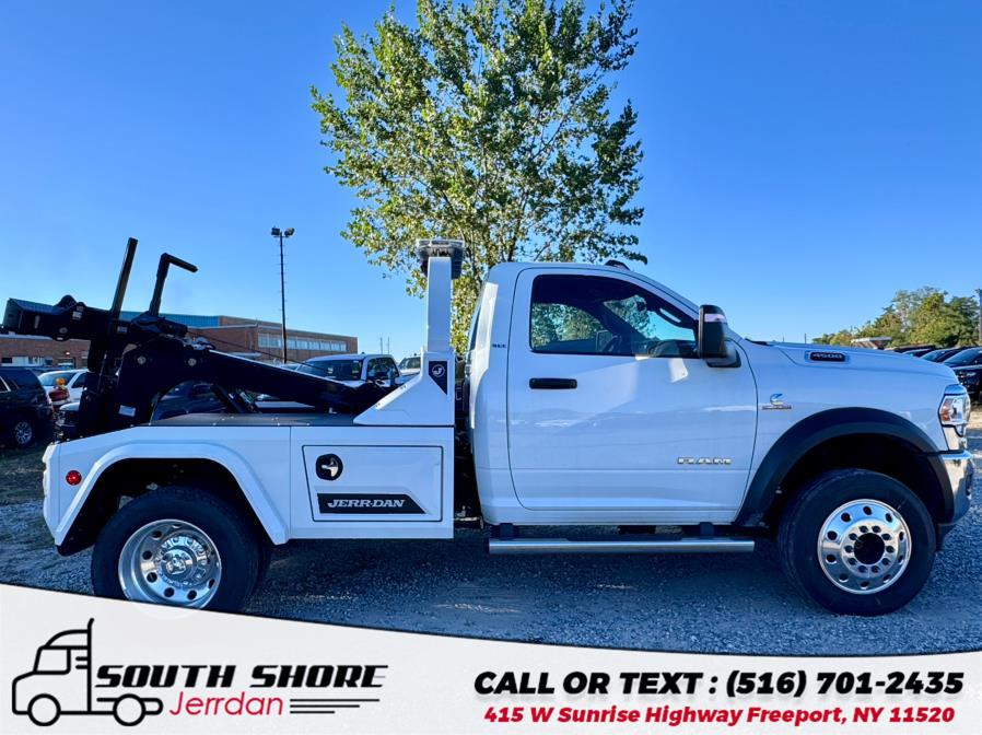 2024 Ram 4500 WRECKER MPL 40 SLT 4x4 Reg Cab 60" CA 144.5" WB, available for sale in Freeport, New York | South Shore Jerrdan. Freeport, New York 2024 Ram 4500 WRECKER MPL 40 SLT 4x4 Reg Cab 60" CA 144.5" WB, available for sale in Freeport, New York | South Shore Jerrdan. Freeport, New York