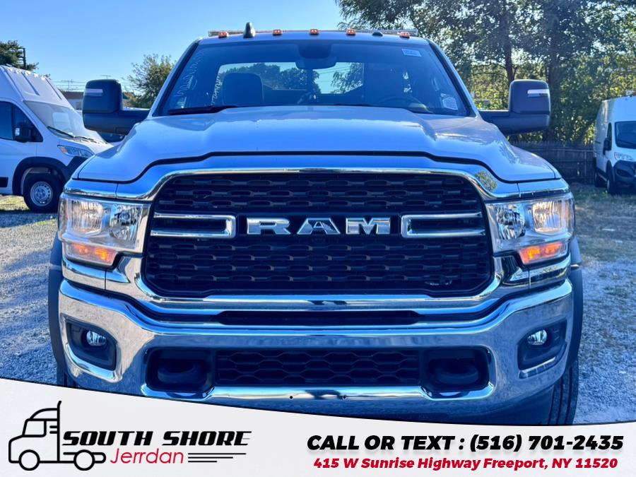 2024 Ram 4500 WRECKER MPL 40 SLT 4x4 Reg Cab 60" CA 144.5" WB, available for sale in Freeport, New York | South Shore Jerrdan. Freeport, New York 2024 Ram 4500 WRECKER MPL 40 SLT 4x4 Reg Cab 60" CA 144.5" WB, available for sale in Freeport, New York | South Shore Jerrdan. Freeport, New York