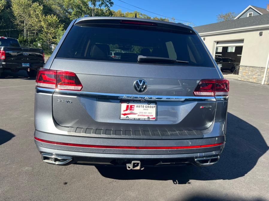 2021 Volkswagen Atlas 3.6L V6 SE w/Technology R-Line 4MOTION *Ltd Avail*, available for sale in Branford, Connecticut | J&E Auto Sales LLC. Branford, Connecticut 2021 Volkswagen Atlas 3.6L V6 SE w/Technology R-Line 4MOTION *Ltd Avail*, available for sale in Branford, Connecticut | J&E Auto Sales LLC. Branford, Connecticut