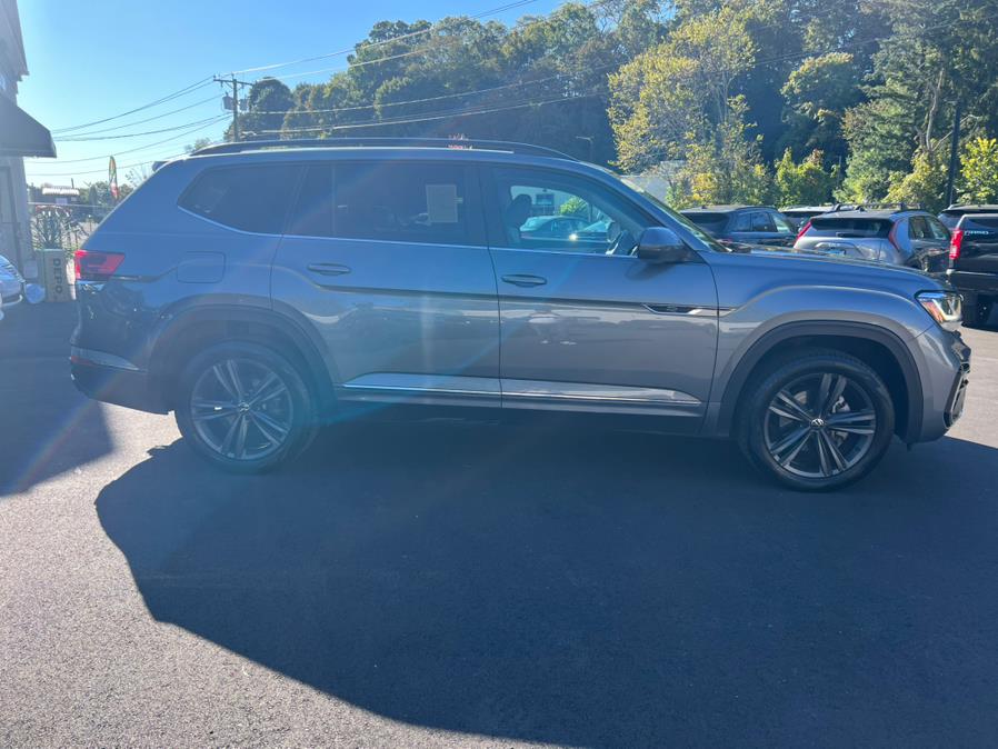 2021 Volkswagen Atlas 3.6L V6 SE w/Technology R-Line 4MOTION *Ltd Avail*, available for sale in Branford, Connecticut | J&E Auto Sales LLC. Branford, Connecticut 2021 Volkswagen Atlas 3.6L V6 SE w/Technology R-Line 4MOTION *Ltd Avail*, available for sale in Branford, Connecticut | J&E Auto Sales LLC. Branford, Connecticut