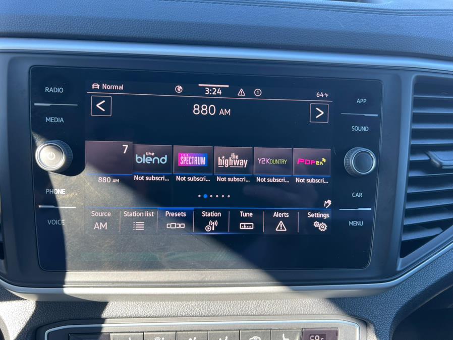 2021 Volkswagen Atlas 3.6L V6 SE w/Technology R-Line 4MOTION *Ltd Avail*, available for sale in Branford, Connecticut | J&E Auto Sales LLC. Branford, Connecticut 2021 Volkswagen Atlas 3.6L V6 SE w/Technology R-Line 4MOTION *Ltd Avail*, available for sale in Branford, Connecticut | J&E Auto Sales LLC. Branford, Connecticut