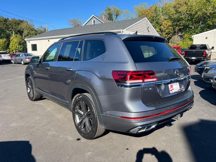 2021 Volkswagen Atlas 3.6L V6 SE w/Technology R-Line 4MOTION *Ltd Avail*, available for sale in Branford, Connecticut | J&E Auto Sales LLC. Branford, Connecticut 2021 Volkswagen Atlas 3.6L V6 SE w/Technology R-Line 4MOTION *Ltd Avail*, available for sale in Branford, Connecticut | J&E Auto Sales LLC. Branford, Connecticut