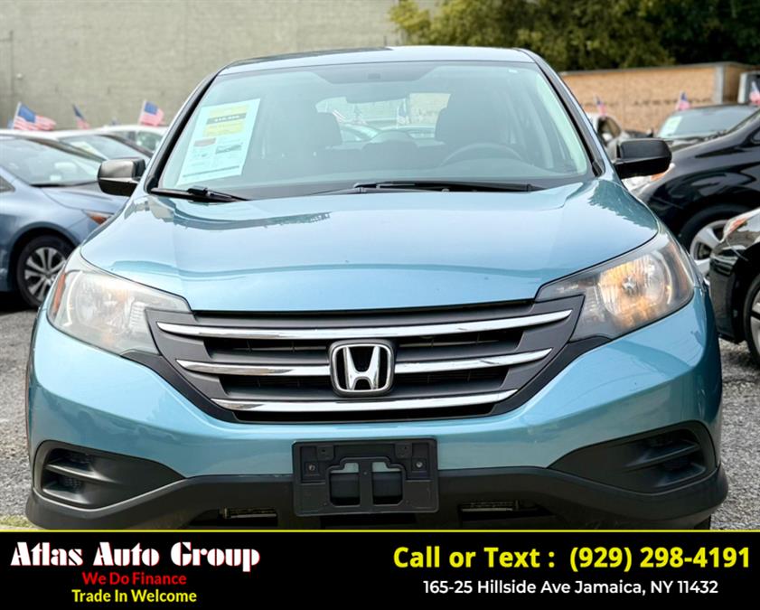 2014 Honda CR-V LX