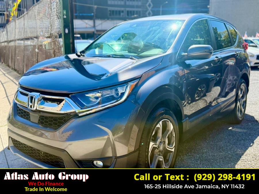2018 Honda CR-V EX 2WD, available for sale in Jamaica, New York | Atlas Auto Group. Jamaica, New York 2018 Honda CR-V EX 2WD, available for sale in Jamaica, New York | Atlas Auto Group. Jamaica, New York