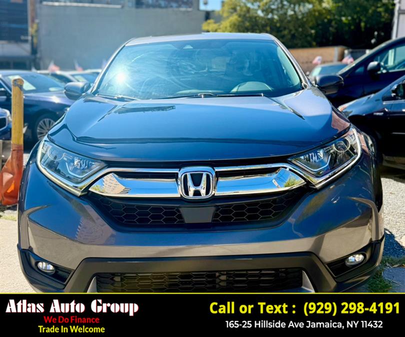 2018 Honda CR-V EX 2WD, available for sale in Jamaica, New York | Atlas Auto Group. Jamaica, New York 2018 Honda CR-V EX 2WD, available for sale in Jamaica, New York | Atlas Auto Group. Jamaica, New York