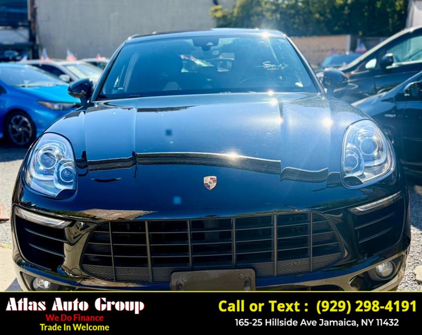 2018 Porsche Macan AWD, available for sale in Jamaica, New York | Atlas Auto Group. Jamaica, New York 2018 Porsche Macan AWD, available for sale in Jamaica, New York | Atlas Auto Group. Jamaica, New York
