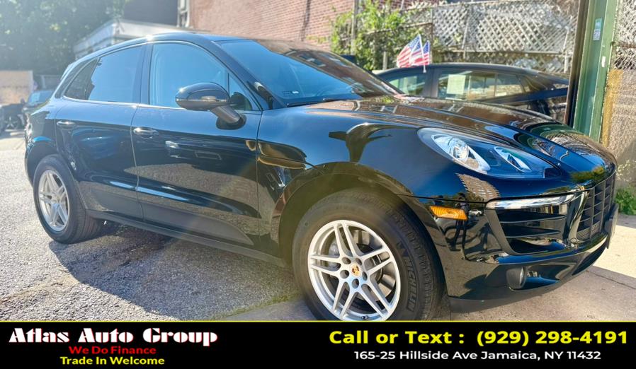 2018 Porsche Macan AWD, available for sale in Jamaica, New York | Atlas Auto Group. Jamaica, New York 2018 Porsche Macan AWD, available for sale in Jamaica, New York | Atlas Auto Group. Jamaica, New York