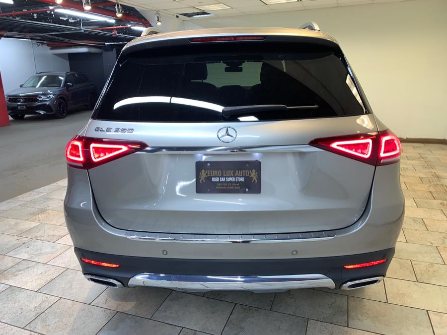 2020 Mercedes Benz GLE 350 photo 4