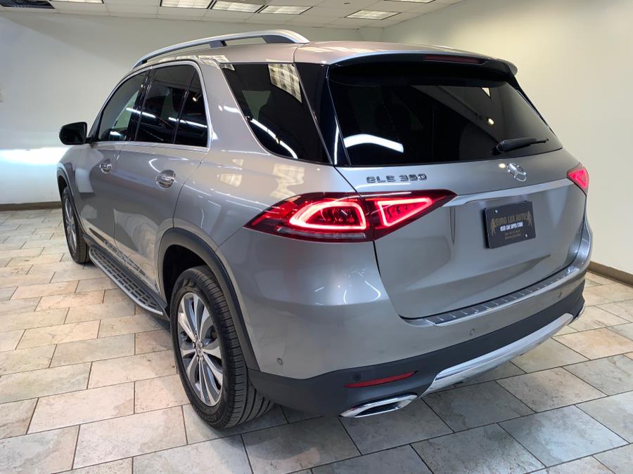 2020 Mercedes Benz GLE 350 photo 3