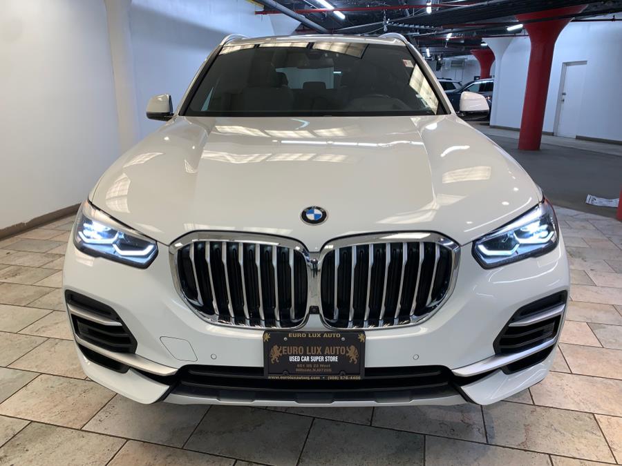 2022 Bmw X5 xDrive40i photo 3