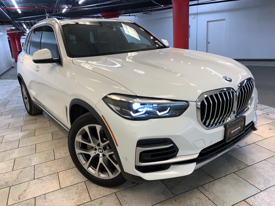 2022 Bmw X5 xDrive40i photo 2