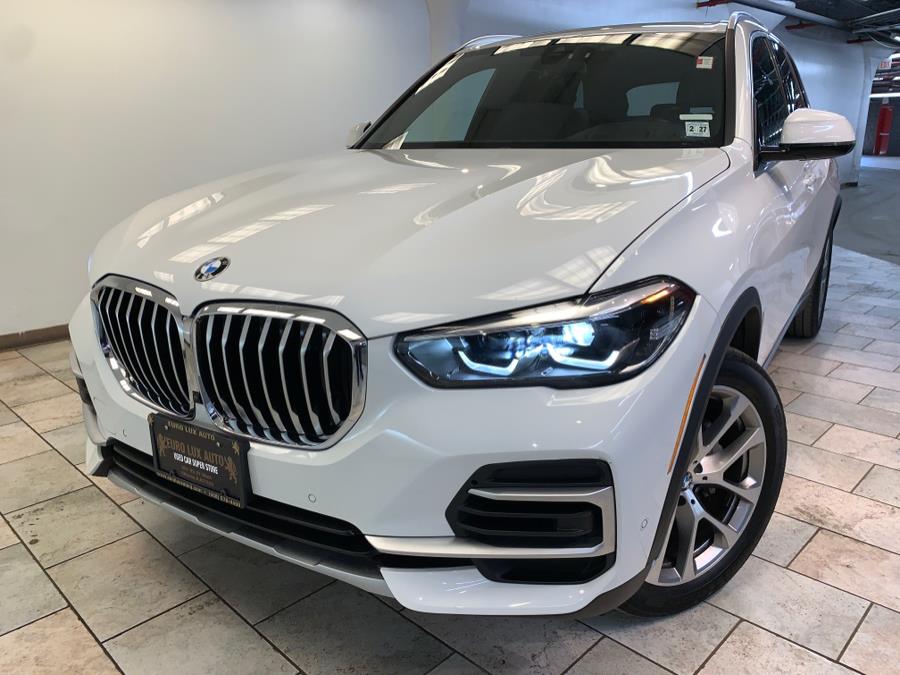 Used 2022 BMW X5 in Lodi, New Jersey | European Auto Expo. Lodi, New Jersey