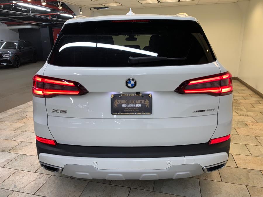2022 Bmw X5 xDrive40i photo 6