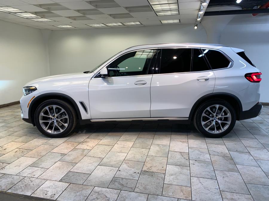 2022 Bmw X5 xDrive40i photo 4