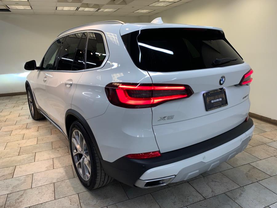2022 Bmw X5 xDrive40i photo 5