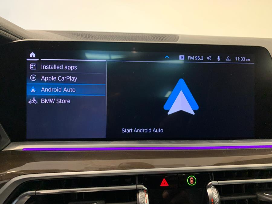 2022 Bmw X5 xDrive40i photo 36